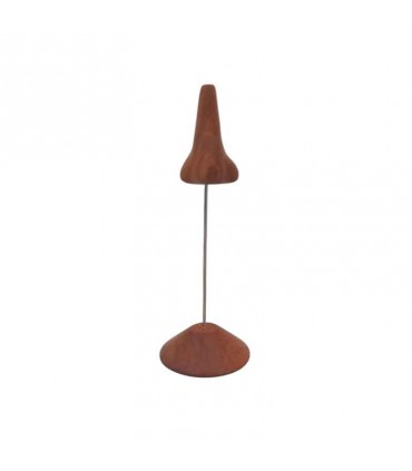 Porte lunette Nez en bois