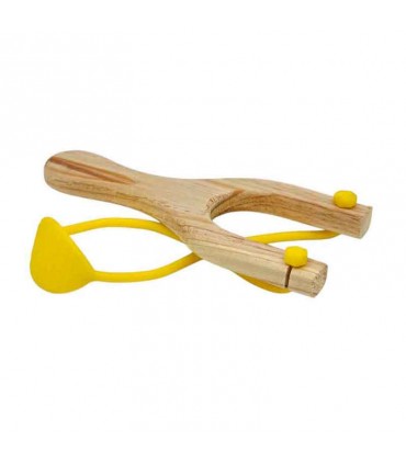 Lance pierre en bois