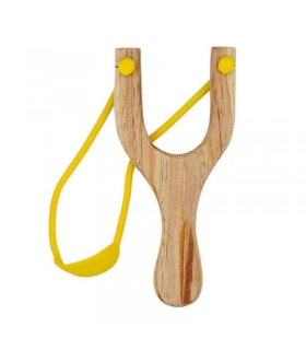 Lance pierre en bois