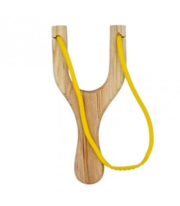 Lance pierre en bois