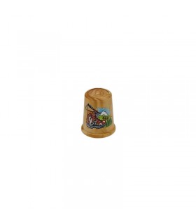 Dé à coudre de collection montagne | rando