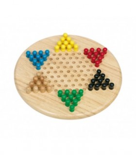 Jeu de Dames Chinoises luxe