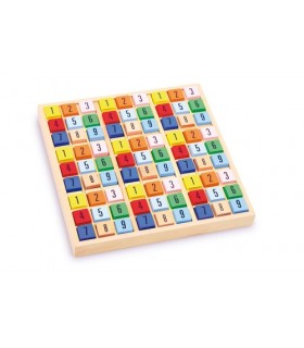 Sudoku en couleur petit modèle