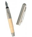 Mini Stylo Plume en bois (Hêtre)