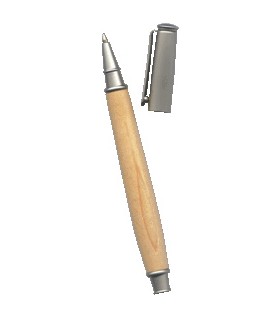Stylo Roller en Bois (Hêtre