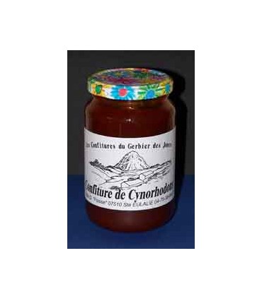 Confiture de Cynorhodon